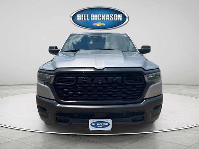 Used 2025 RAM 1500 Tradesman RWD image 2
