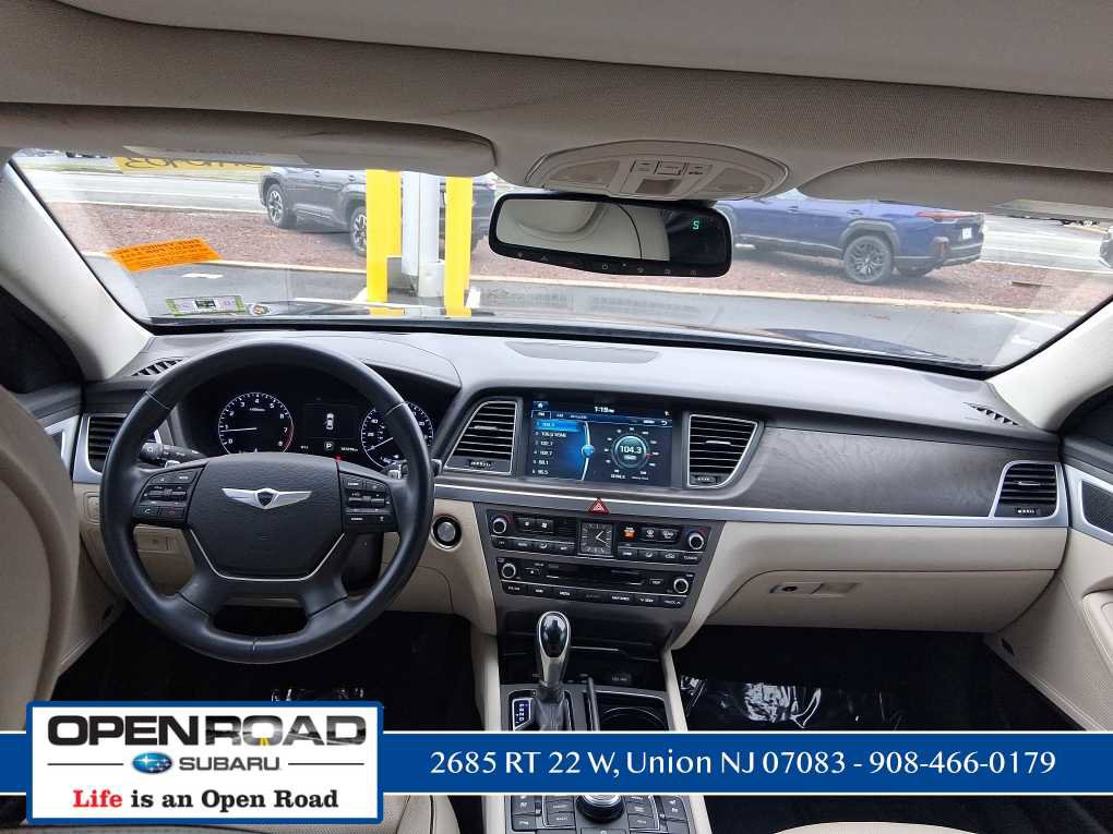 Used 2015 Hyundai Genesis 3.8 w/ Option Group 04 image 12