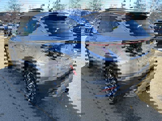 New 2026 Hyundai Tucson Limited image 35