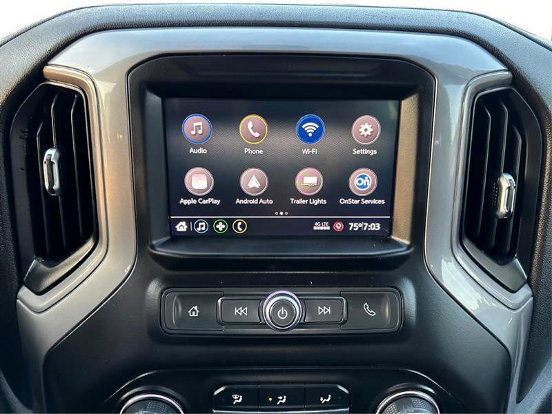 Used 2021 Chevrolet Silverado 1500 W/T w/ WT Fleet Convenience Package image 17