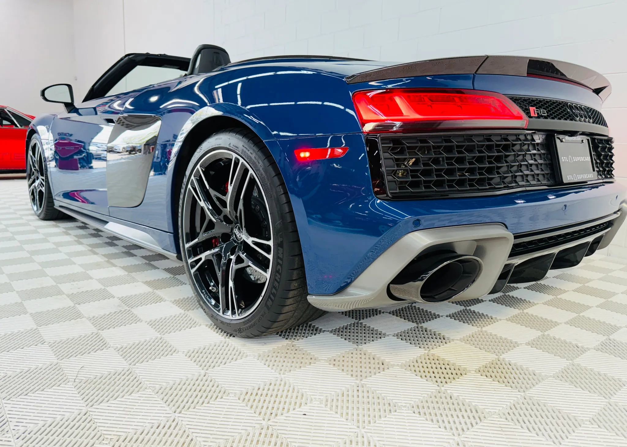 Used 2020 Audi R8 V10 performance AWD/4WD image 15