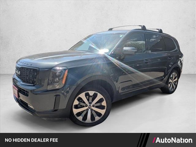 Used 2022 Kia Telluride SX w/ Nightfall Edition Package