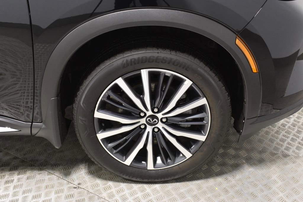 Certified 2025 INFINITI QX60 Autograph w/ Cargo Package image 40