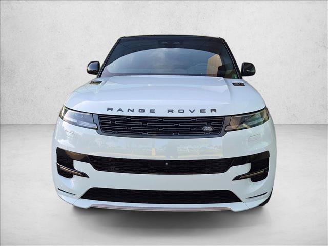 Certified 2025 Land Rover Range Rover Sport Dynamic SE AWD/4WD image 2