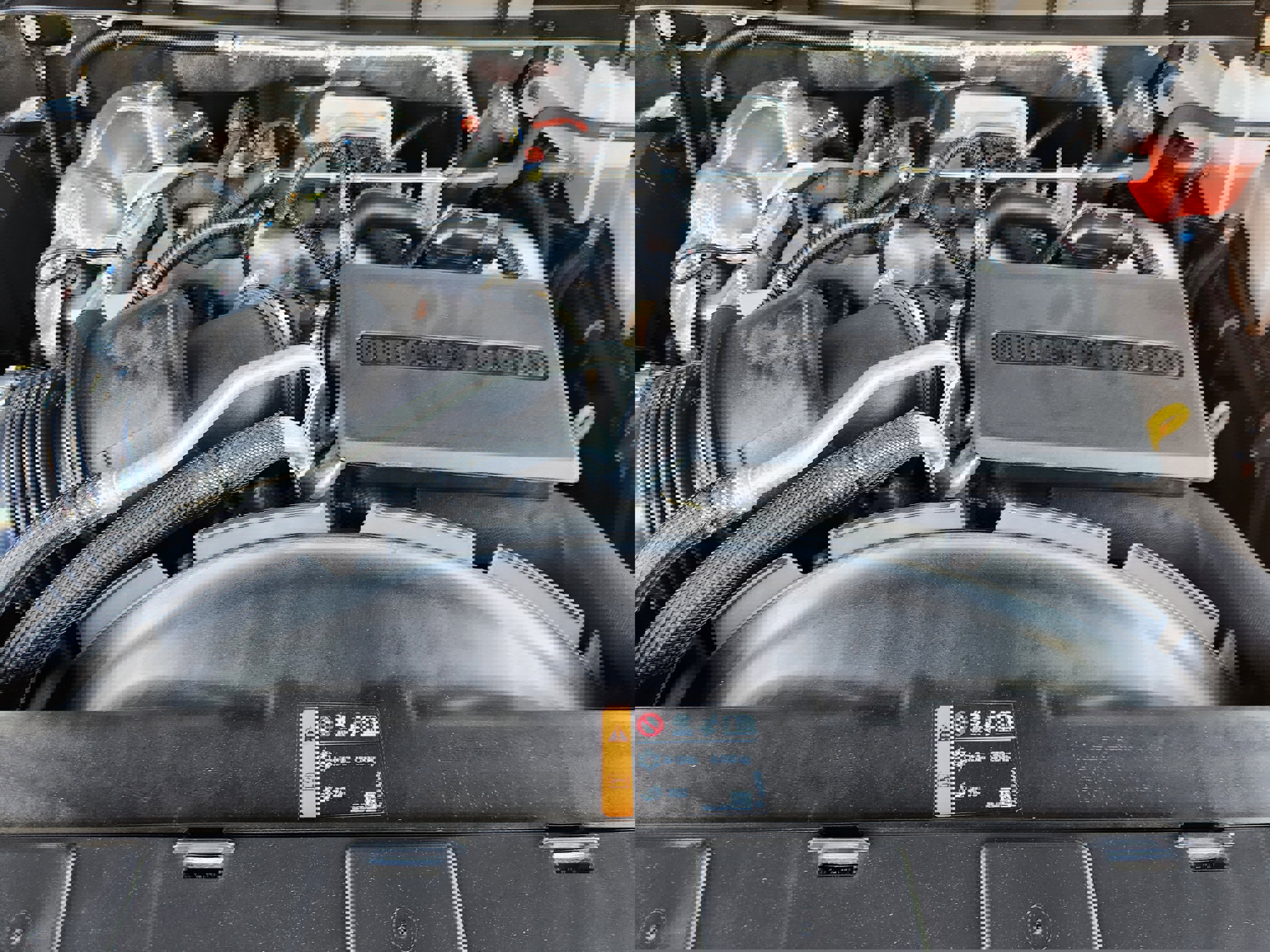 New 2026 Chevrolet Silverado 2500 LTZ w/ Trail Boss Package image 32