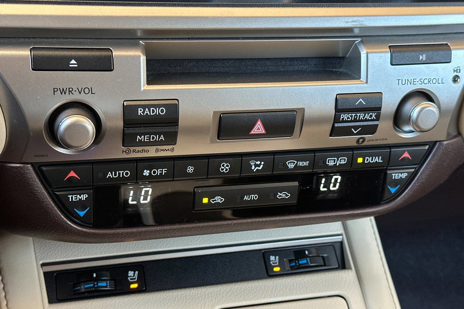Used 2018 Lexus ES 350 w/ Premier Package FWD image 20
