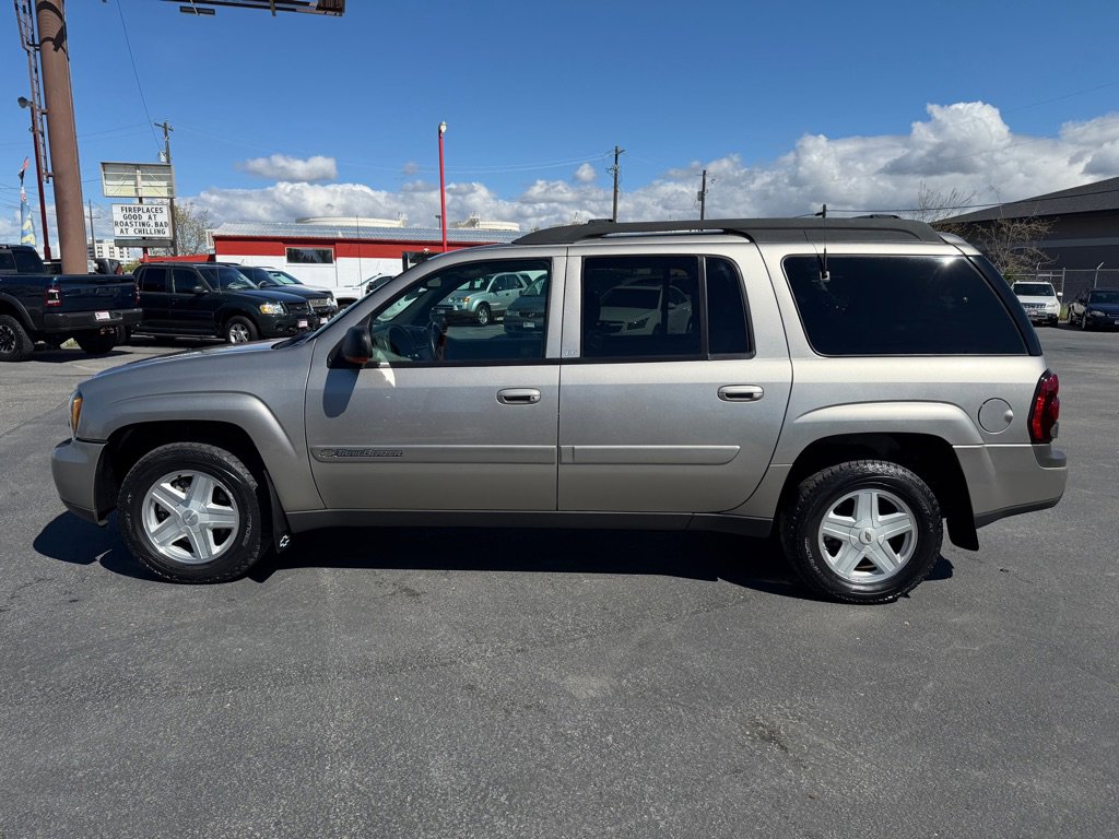 Used 2003 Chevrolet TrailBlazer 4WD image 3