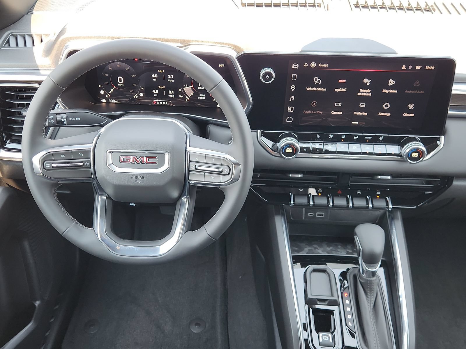 New 2026 GMC Canyon Elevation w/ Convenience Package RWD image 31
