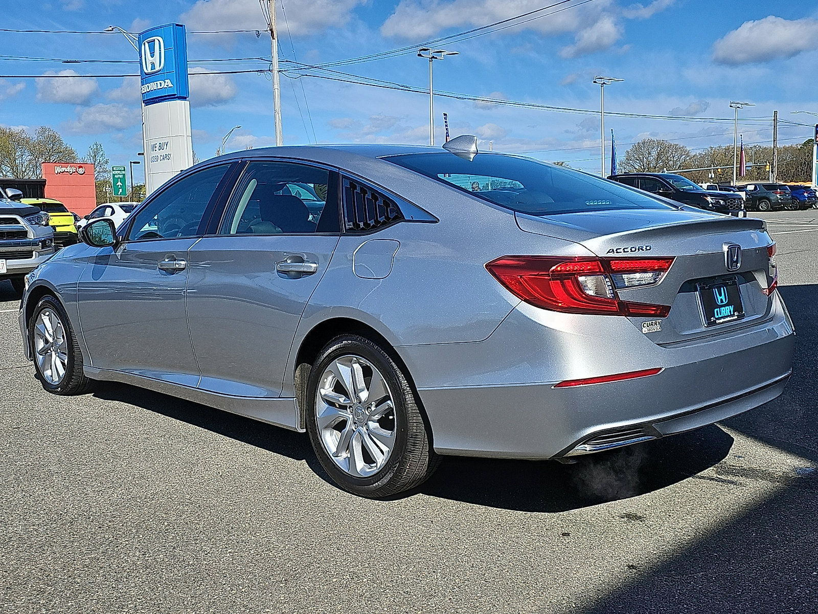 Used 2020 Honda Accord LX image 6