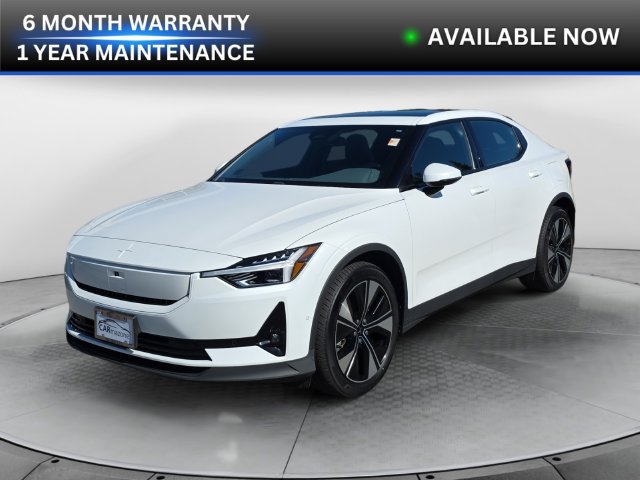Used 2024 Polestar Polestar 2 AWD/4WD image 1