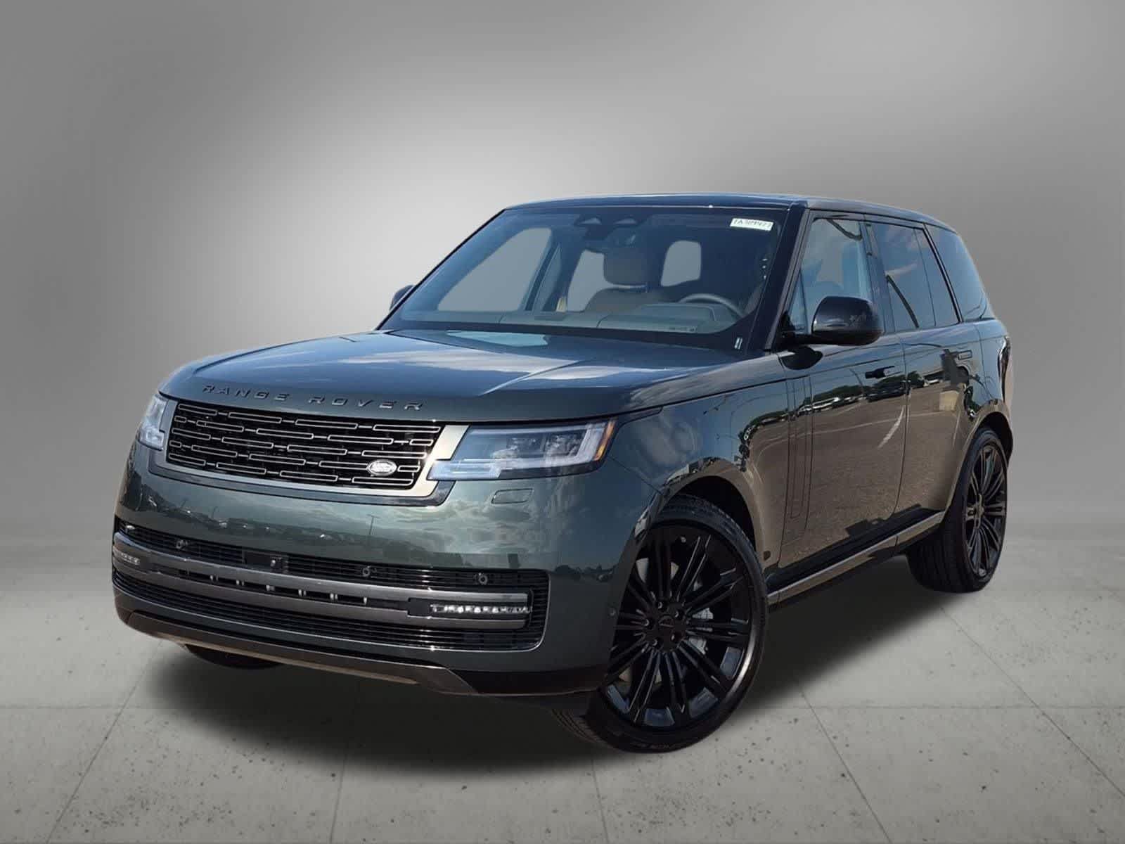 New 2026 Land Rover Range Rover SE