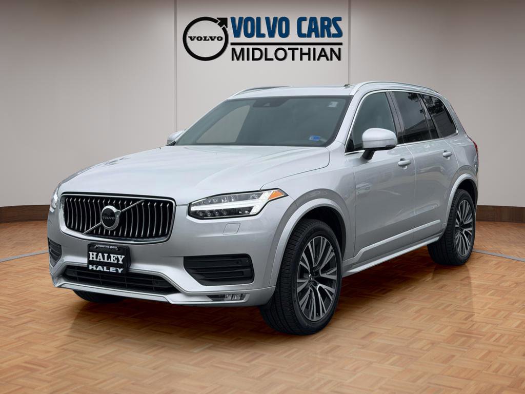 Used 2022 Volvo XC90 T5 Momentum w/ Climate Package FWD image 24