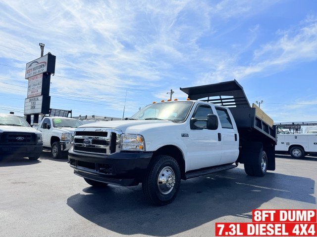 Used 2001 Ford F350 XL image 1