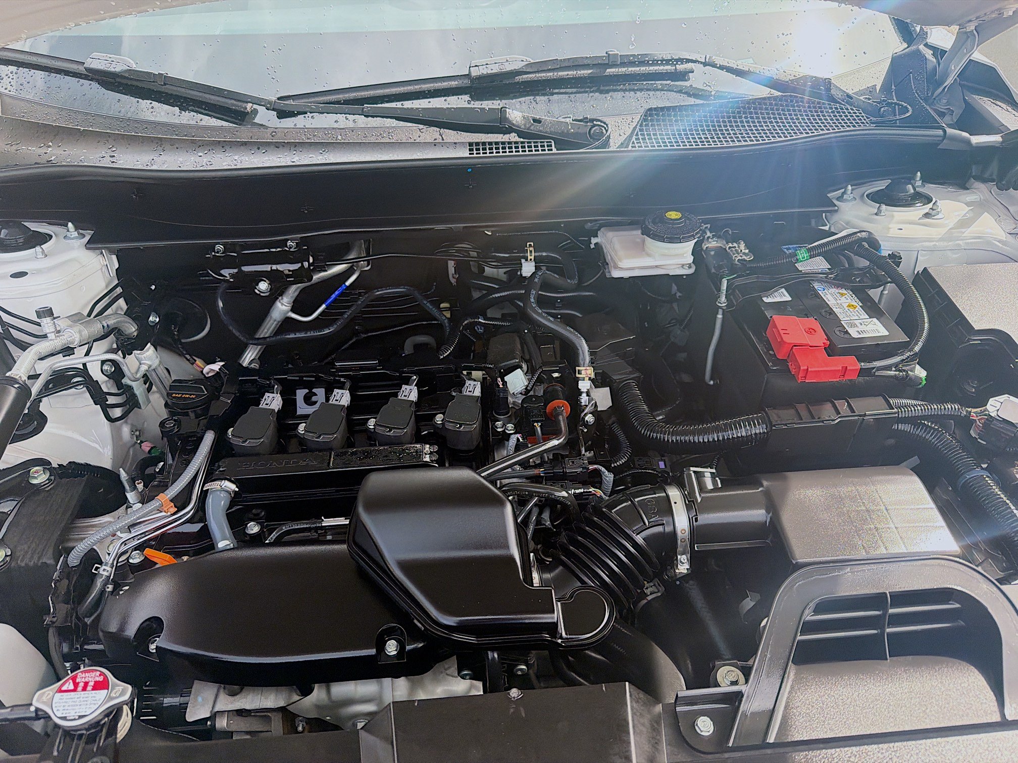 Certified 2024 Honda CR-V EX image 35