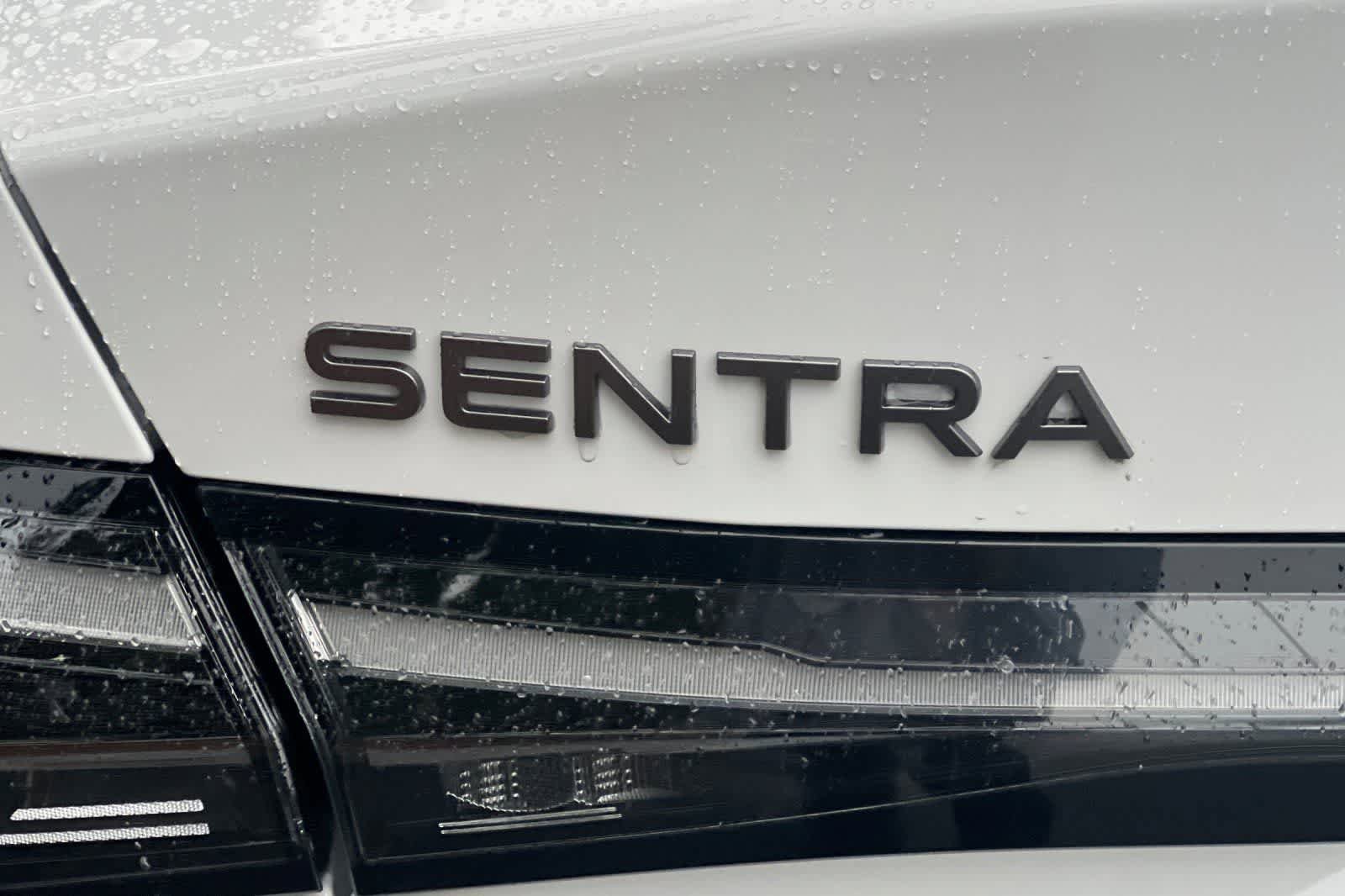 New 2026 Nissan Sentra SV w/ SV Convenience Package FWD image 17