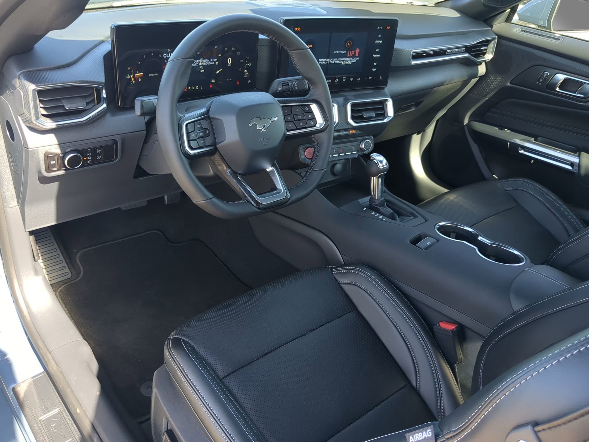 New 2026 Ford Mustang Premium RWD image 51