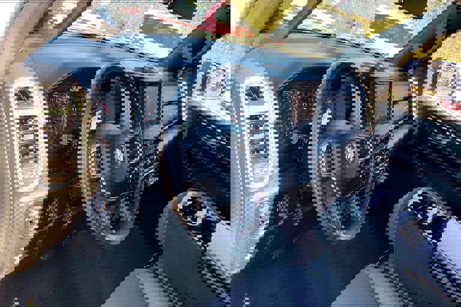 Used 2023 RAM 1500 Big Horn image 17