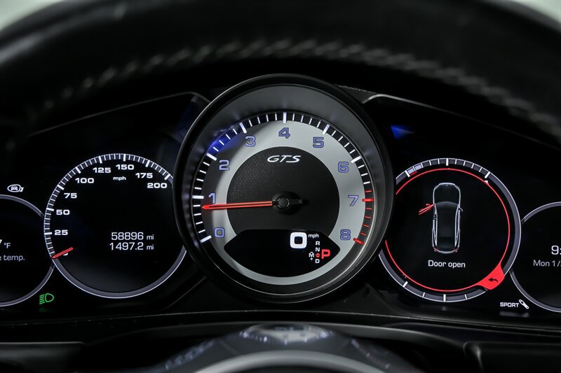 Used 2020 Porsche Panamera GTS AWD/4WD image 27