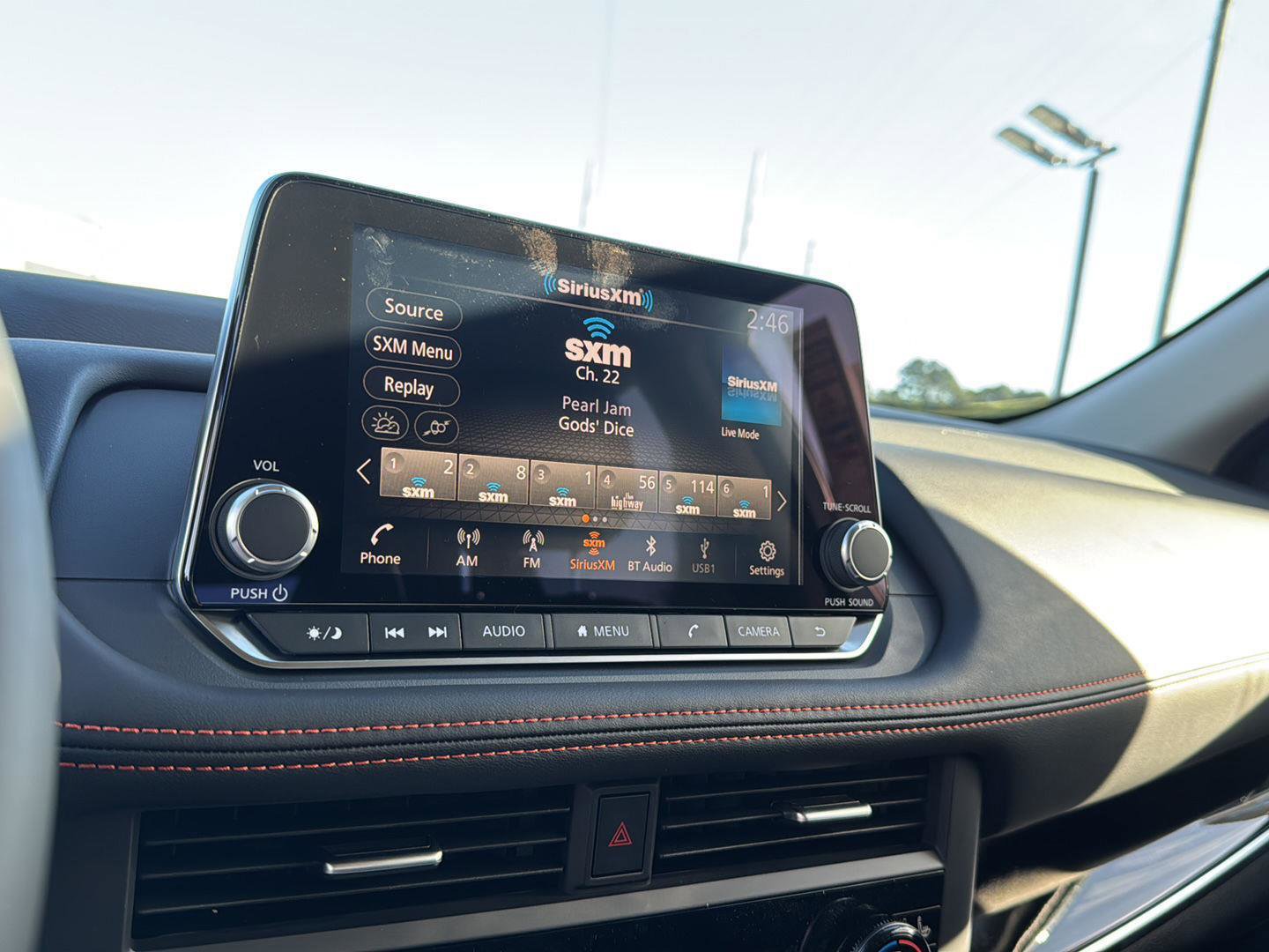 New 2026 Nissan Rogue SV w/ Rock Creek Premium Package image 21
