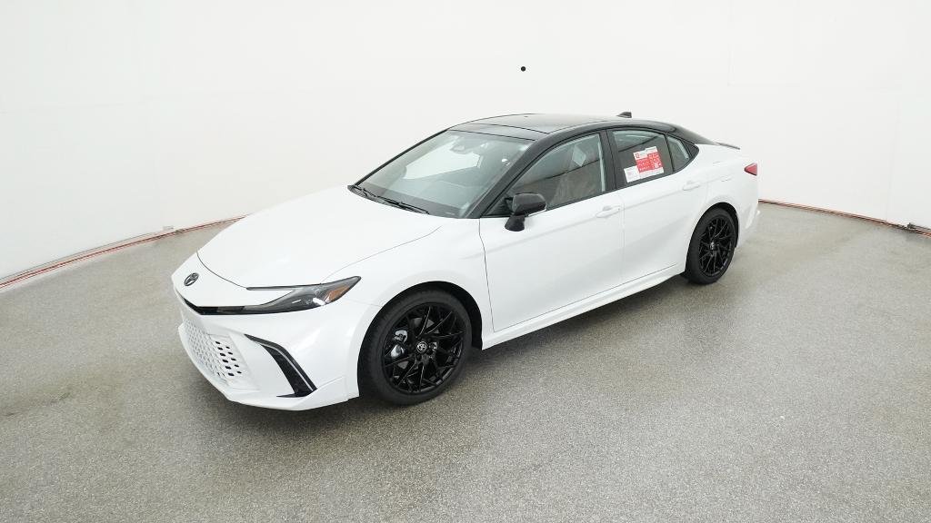 New 2026 Toyota Camry XSE