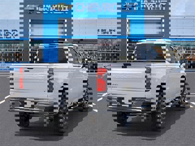 New 2026 Chevrolet Silverado 1500 LT w/ All Star Edition Plus image 4