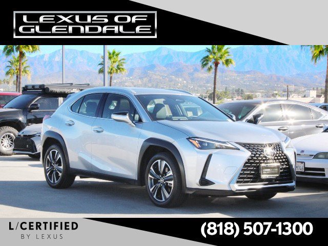 Certified 2025 Lexus UX 300h FWD image 1