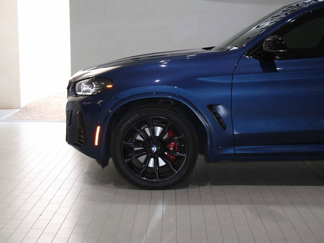 Certified 2023 BMW X4 M40i w/ Premium Package AWD/4WD image 4