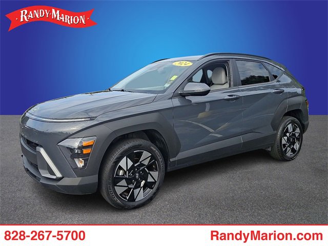Used 2024 Hyundai Kona SEL