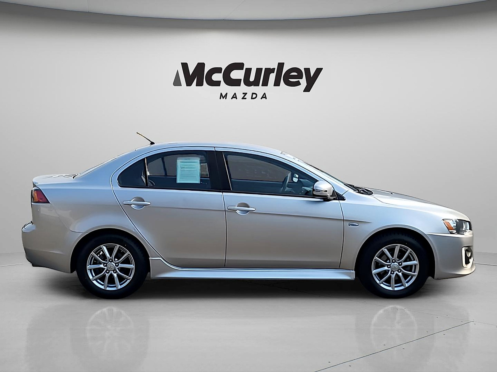 Used 2016 Mitsubishi Lancer ES AWD/4WD image 8