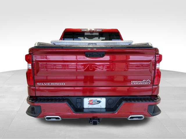 Used 2023 Chevrolet Silverado 1500 High Country w/ High Country Premium Package image 4