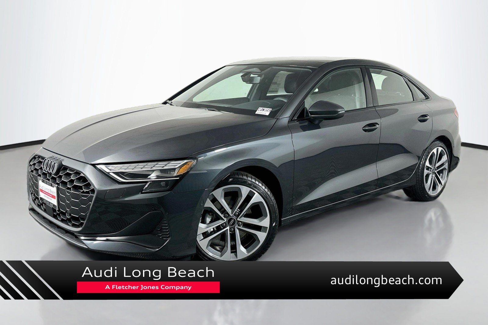 New 2026 Audi A3 2.0T Premium Plus AWD/4WD image 1