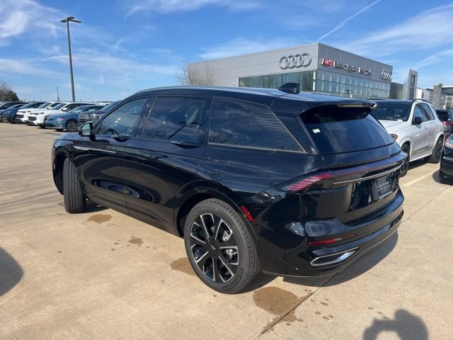 New 2026 Lincoln Nautilus Reserve AWD/4WD image 4