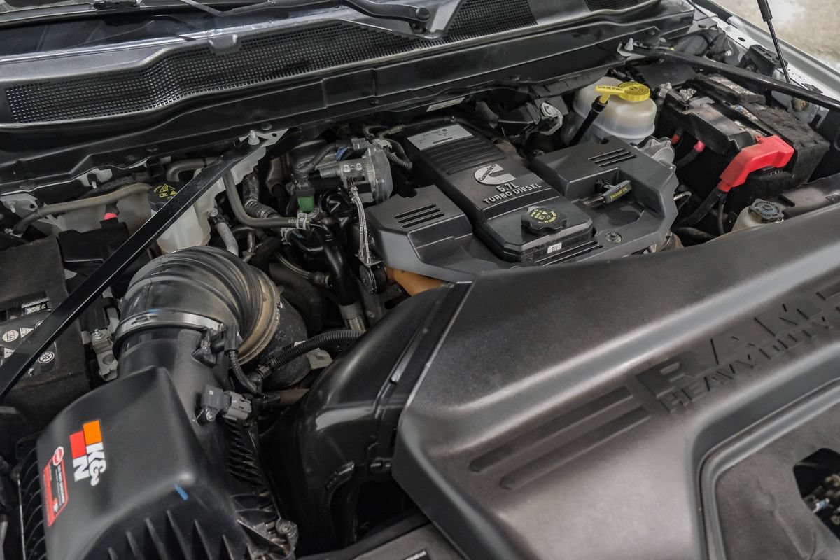 Used 2024 RAM 3500 Limited w/ Safety Group AWD/4WD image 60