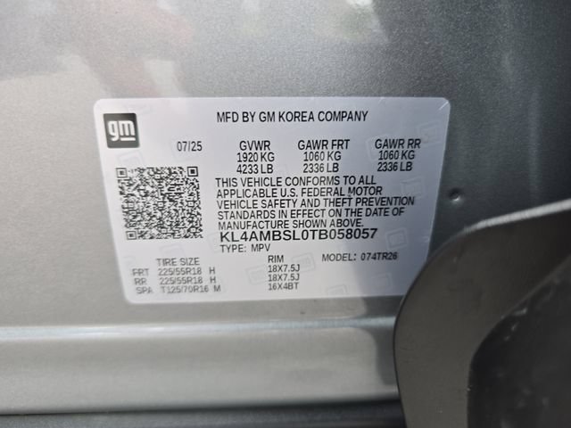 New 2026 Buick Encore GX Preferred FWD image 31
