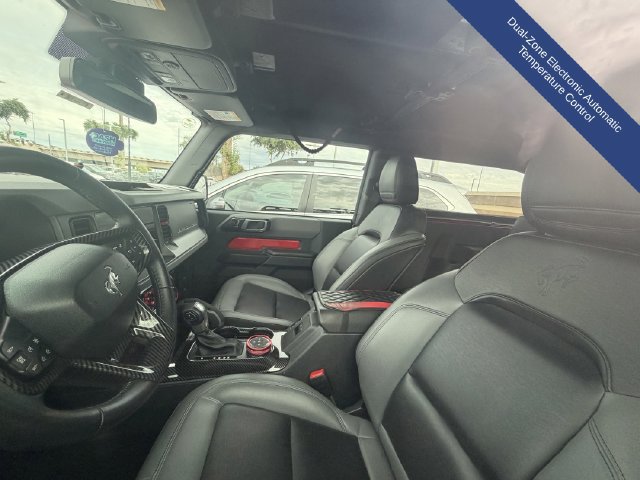 Used 2024 Ford Bronco Big Bend AWD/4WD image 7