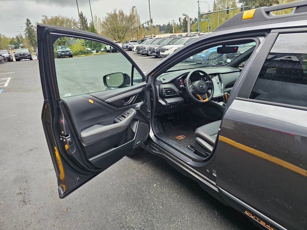 Used 2025 Subaru Outback Wilderness image 19