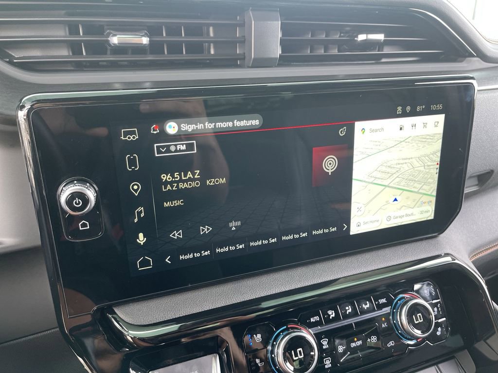 Used 2025 GMC Sierra 1500 AT4 image 13