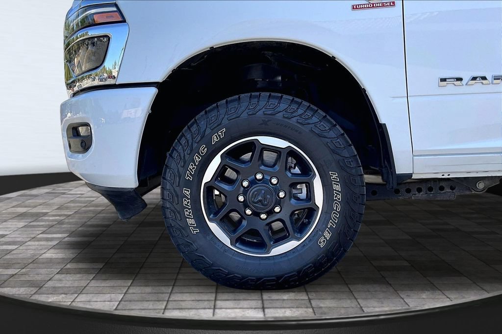 Certified 2026 RAM 2500 Laramie AWD/4WD image 31