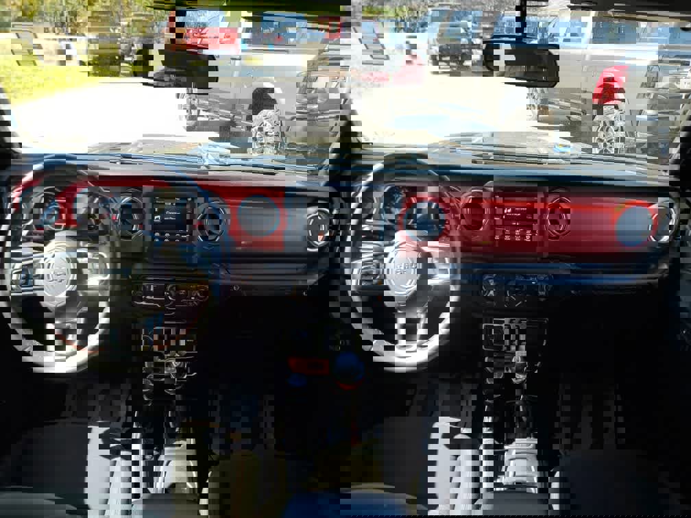 Used 2019 Jeep Wrangler Rubicon image 17