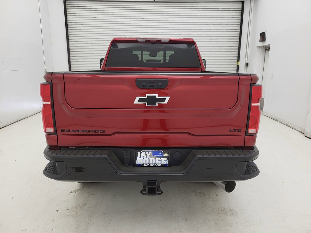 New 2026 Chevrolet Silverado 2500 LTZ w/ Trail Boss Package image 27
