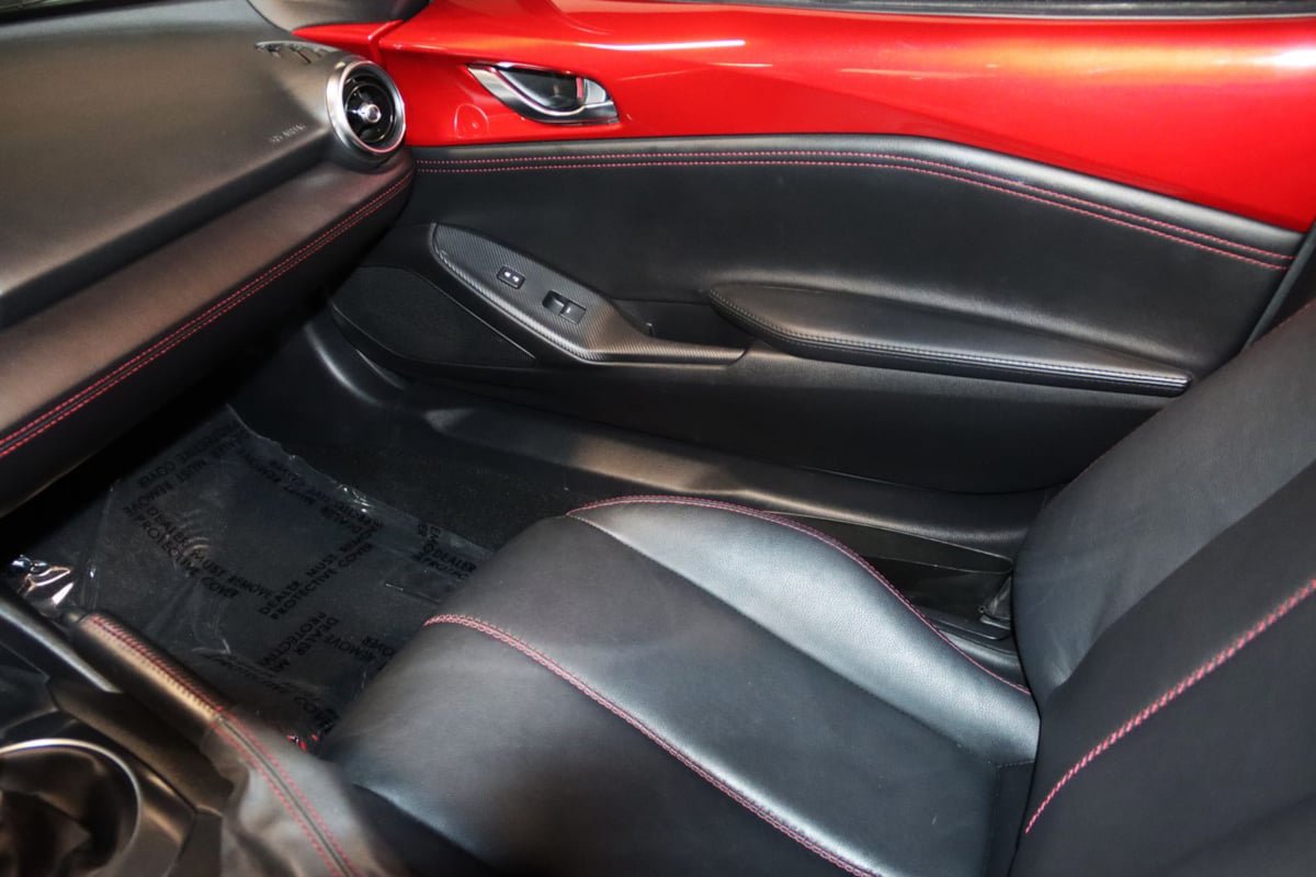 Used 2016 MAZDA MX-5 Miata Grand Touring RWD image 67