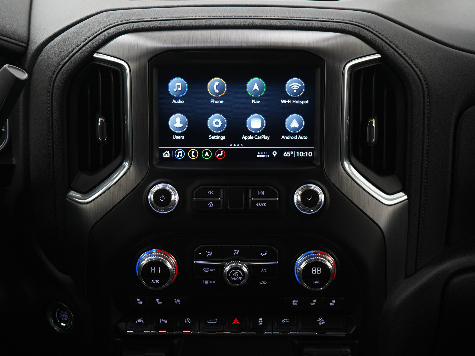Used 2019 GMC Sierra 1500 Denali w/ Technology Package AWD/4WD image 16