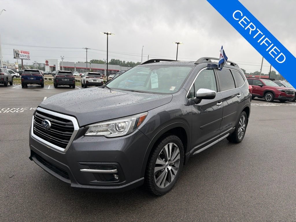 Certified 2022 Subaru Ascent Touring AWD/4WD image 3