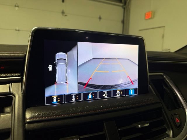 Used 2021 Chevrolet Suburban RST w/ Luxury Package AWD/4WD image 23