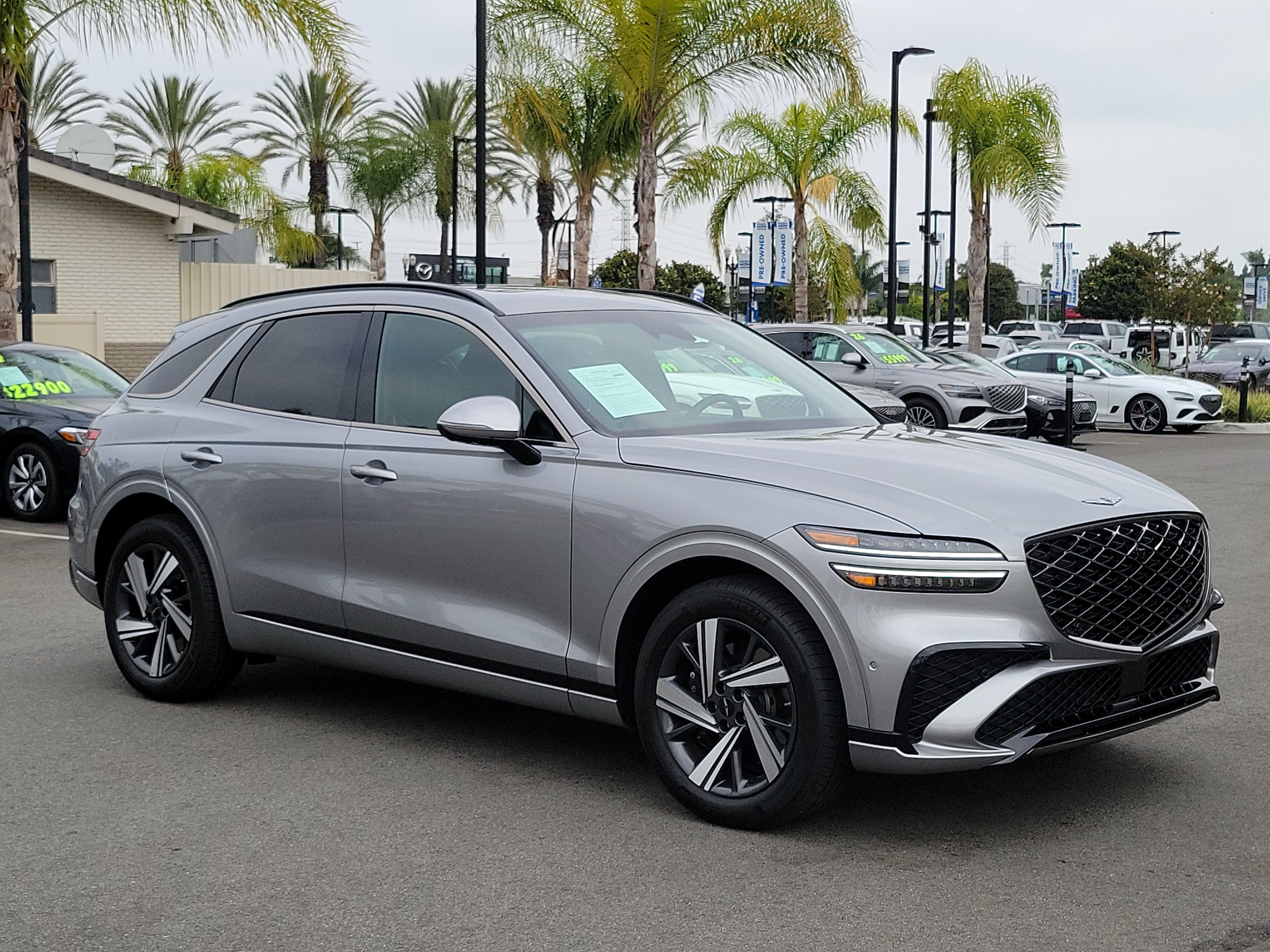 Certified 2026 Genesis GV70 3.5T Sport Advanced AWD/4WD image 29
