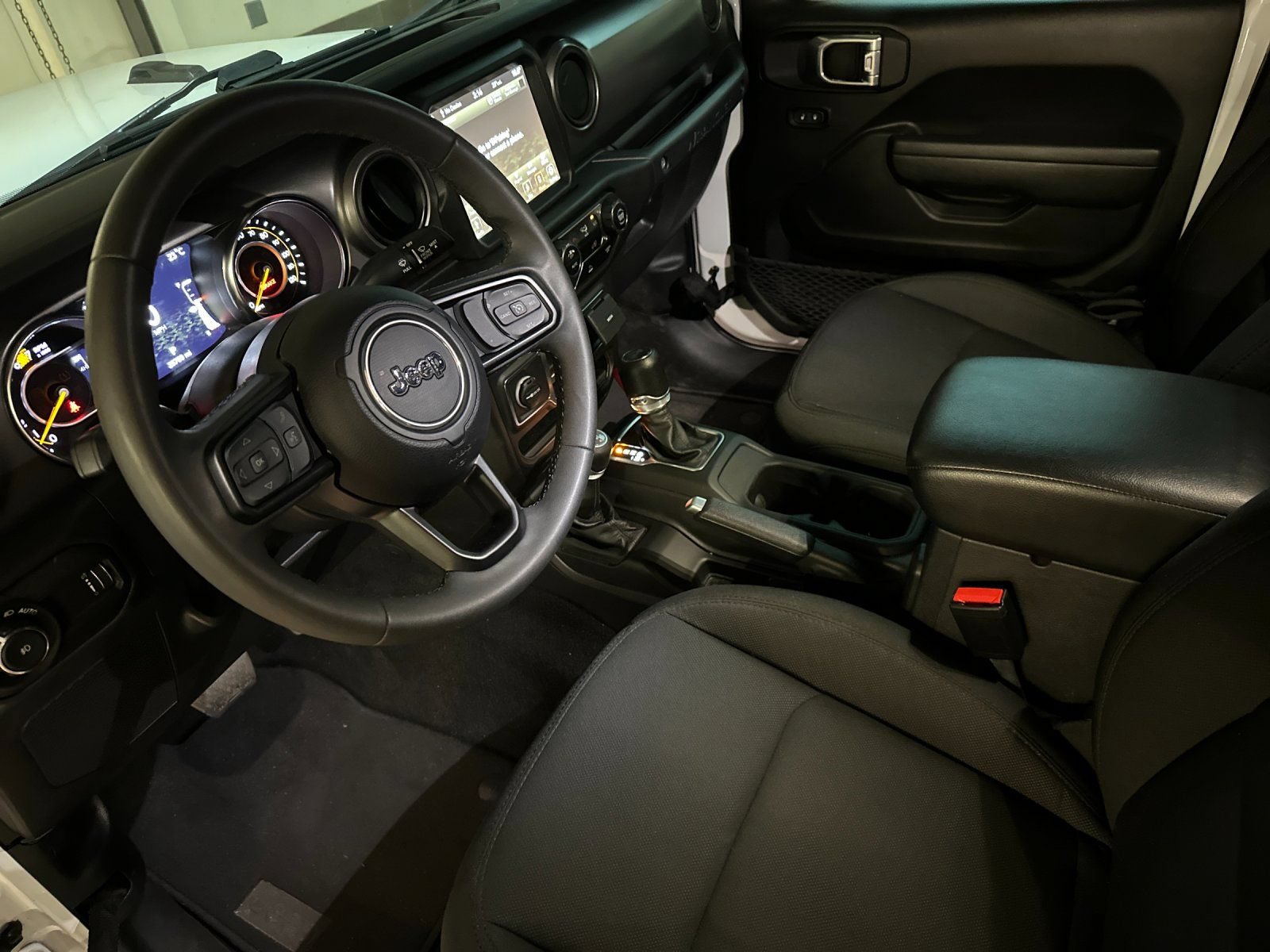 Certified 2023 Jeep Wrangler Unlimited Sport AWD/4WD image 9