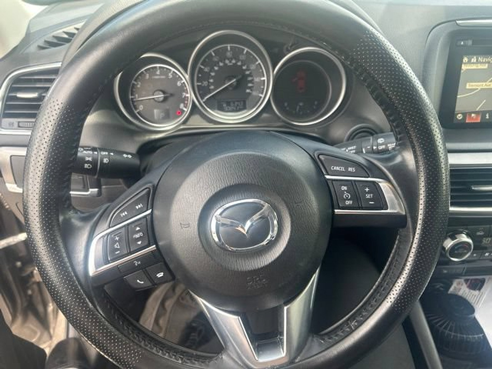 Used 2016 MAZDA CX-5 Grand Touring AWD/4WD image 2
