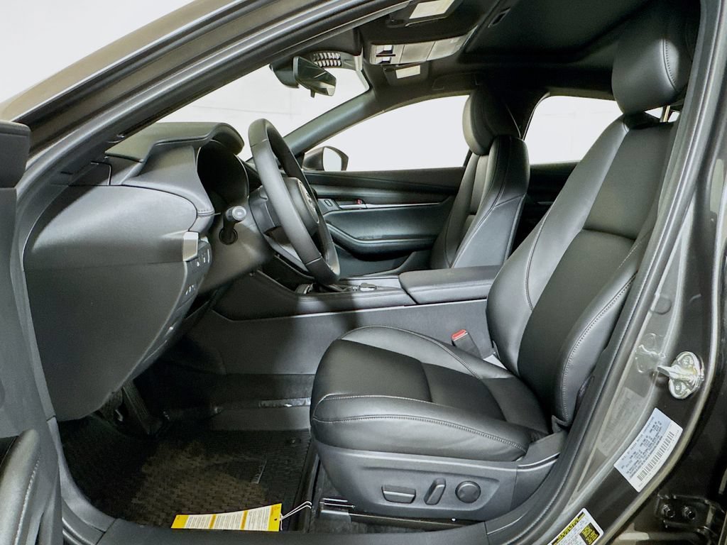 New 2026 MAZDA MAZDA3 s FWD image 12