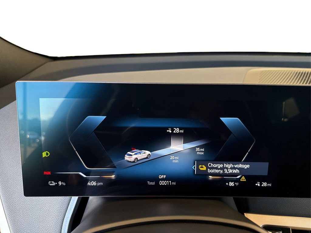 New 2026 BMW iX xDrive60 w/ Premium Package image 22