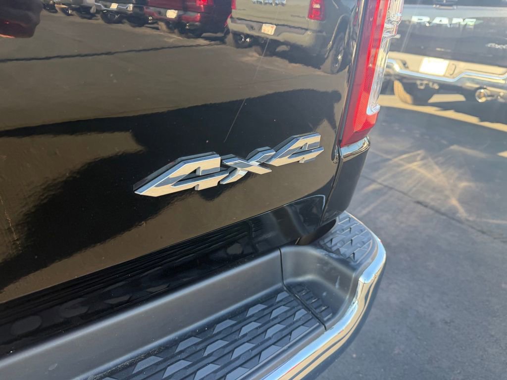 Certified 2022 RAM 1500 Big Horn image 12